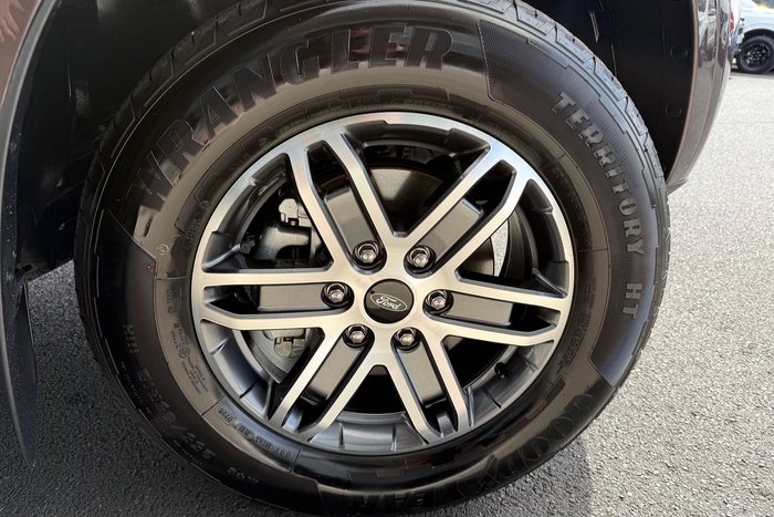 2025 Ford Everest Trend