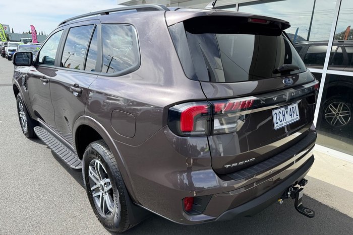 2025 Ford Everest Trend