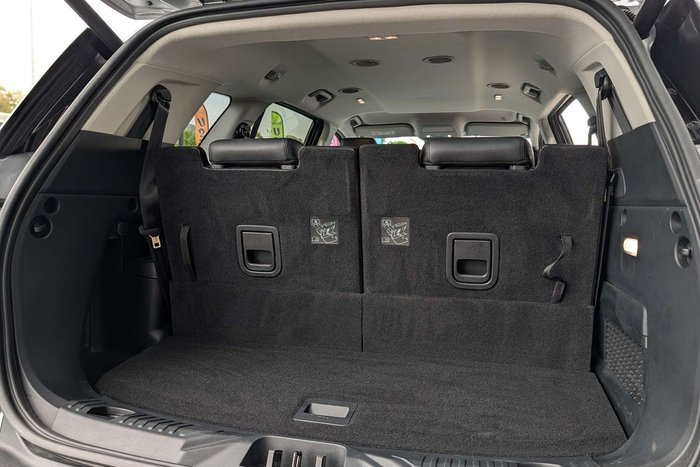 2025 Ford Everest Trend