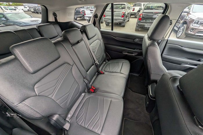 2025 Ford Everest Trend