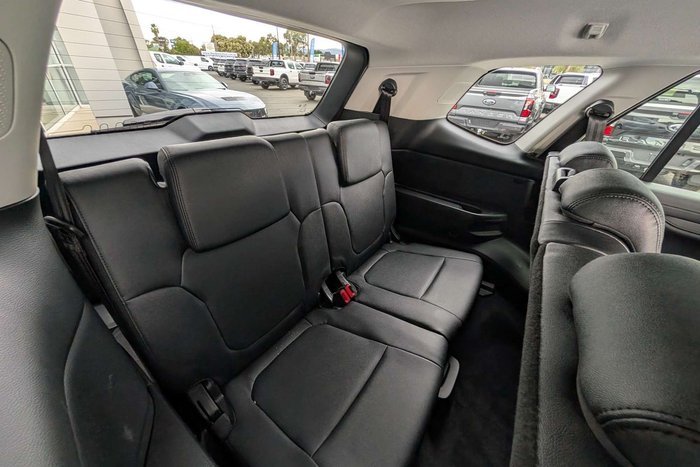 2025 Ford Everest Trend