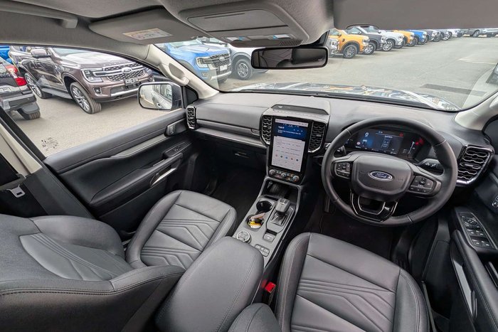 2025 Ford Everest Trend