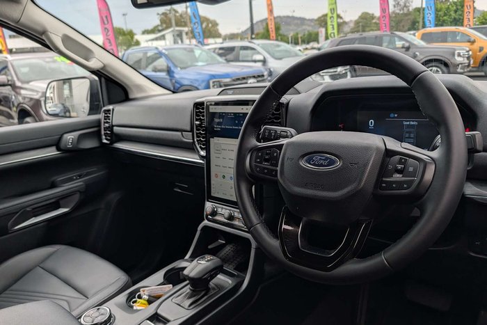 2025 Ford Everest Trend