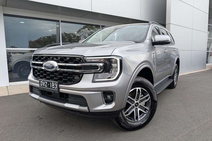 2025 Ford Everest Trend