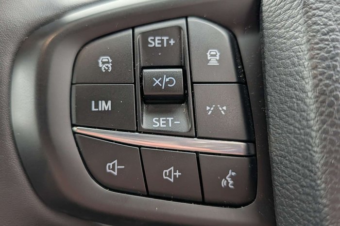 2025 Ford Everest Trend