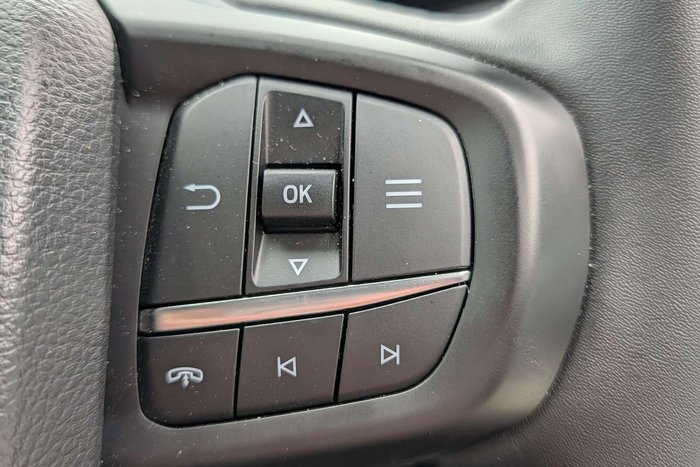 2025 Ford Everest Trend