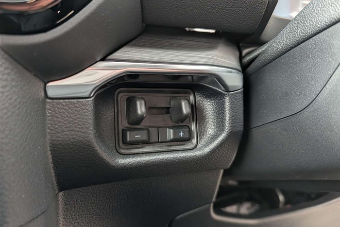 2025 Ford Everest Trend