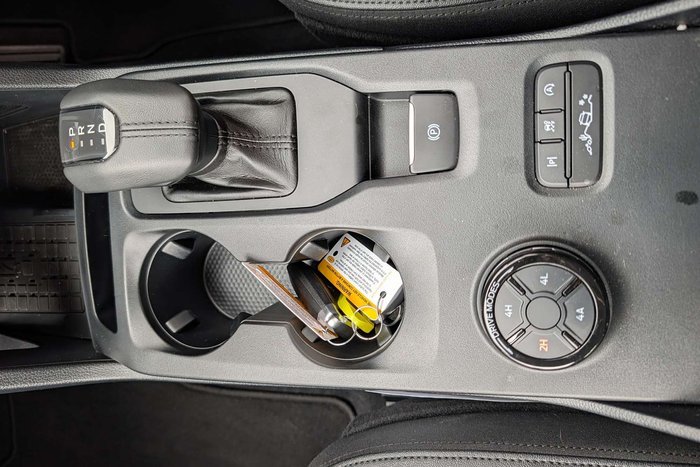 2025 Ford Everest Trend