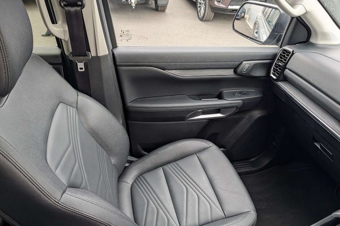 2025 Ford Everest Trend