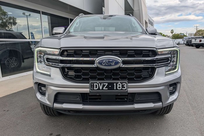 2025 Ford Everest Trend