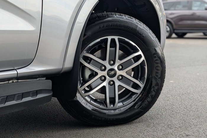 2025 Ford Everest Trend