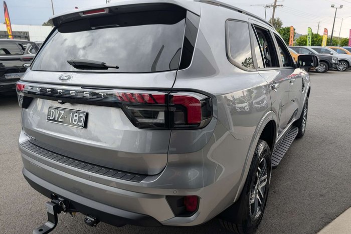 2025 Ford Everest Trend