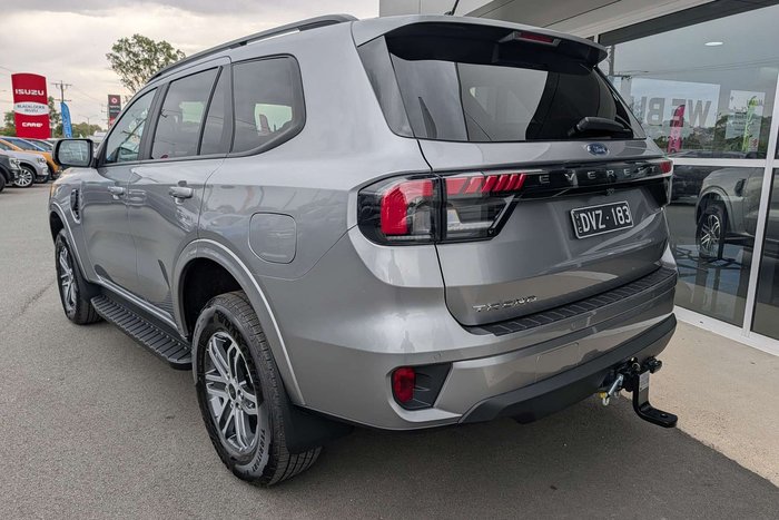2025 Ford Everest Trend