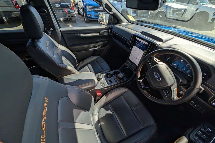 2025 Ford Ranger Wildtrak