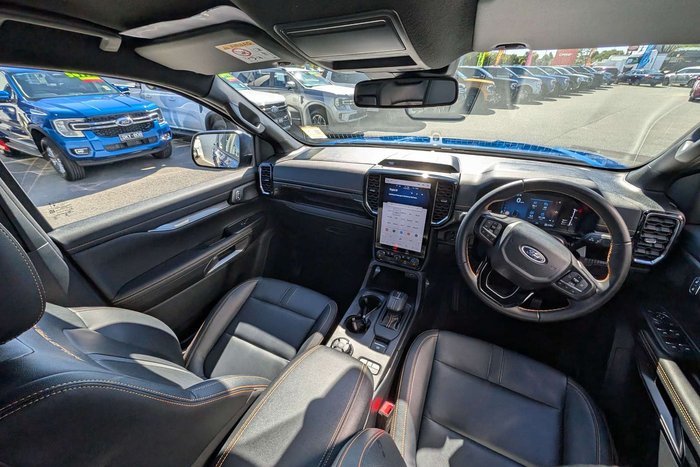 2025 Ford Ranger Wildtrak