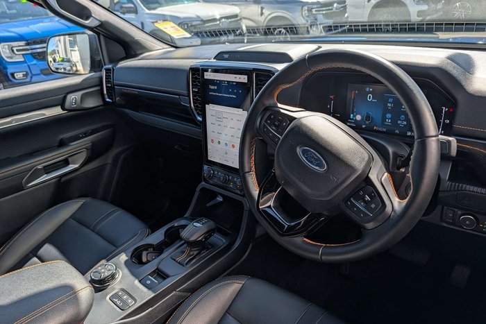 2025 Ford Ranger Wildtrak