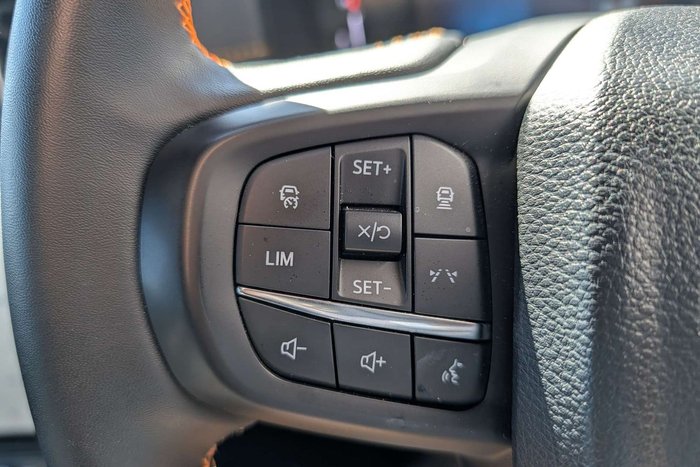 2025 Ford Ranger Wildtrak