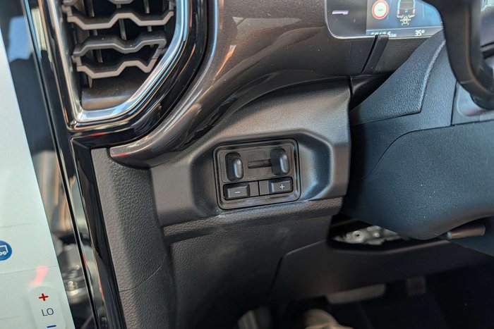 2025 Ford Ranger Wildtrak