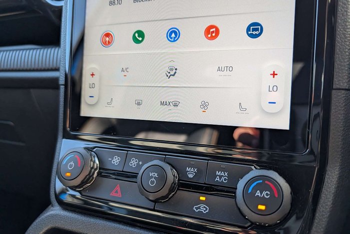 2025 Ford Ranger Wildtrak