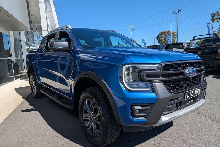 2025 Ford Ranger Wildtrak