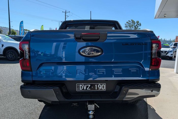 2025 Ford Ranger Wildtrak