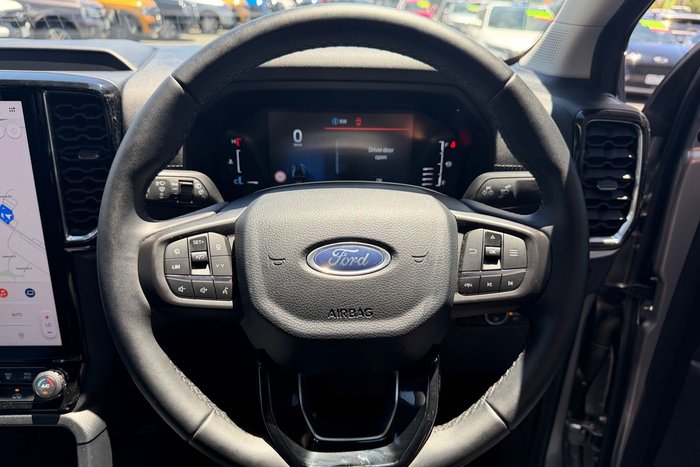 2025 Ford Everest Trend