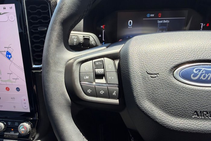 2025 Ford Everest Trend