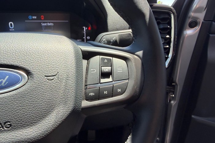 2025 Ford Everest Trend