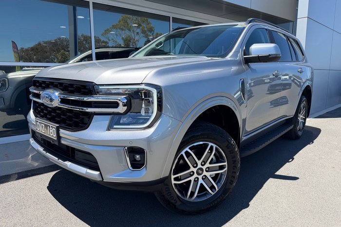2025 Ford Everest Trend