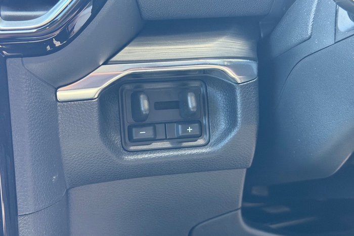 2025 Ford Everest Trend