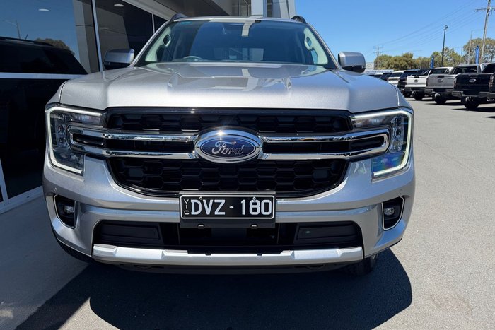 2025 Ford Everest Trend