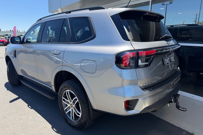 2025 Ford Everest Trend