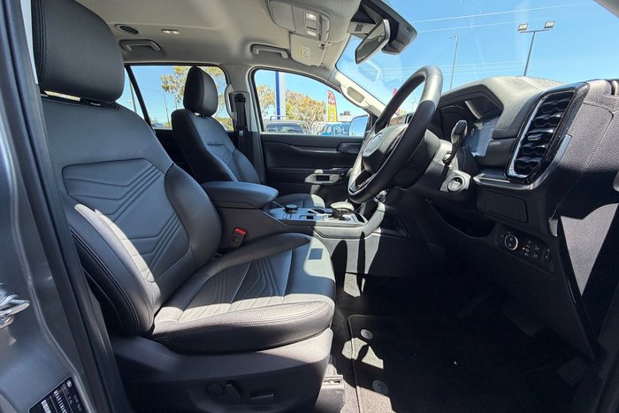 2025 Ford Everest Trend