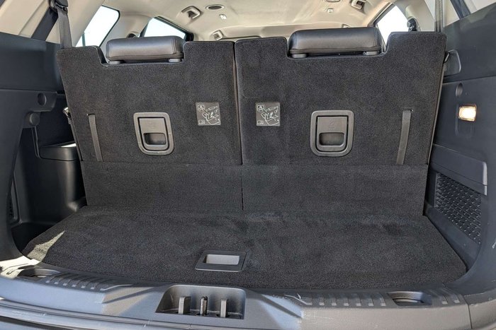 2025 Ford Everest Trend