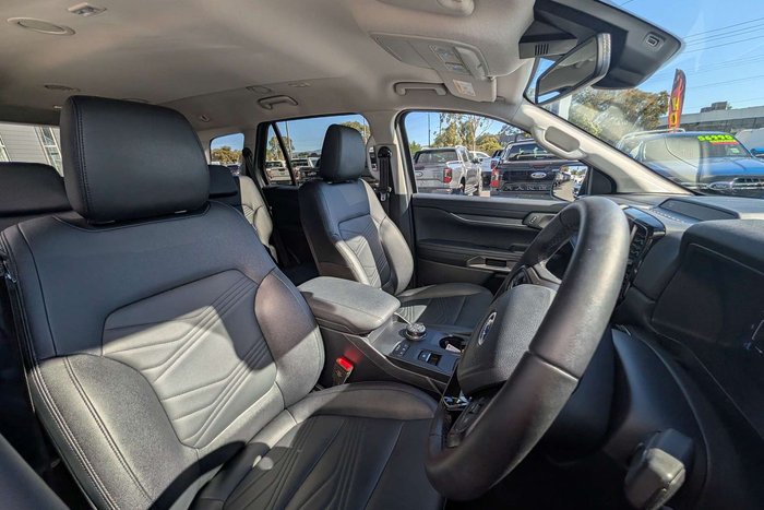 2025 Ford Everest Trend