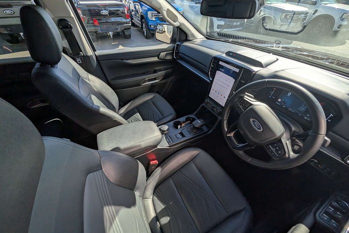 2025 Ford Everest Trend