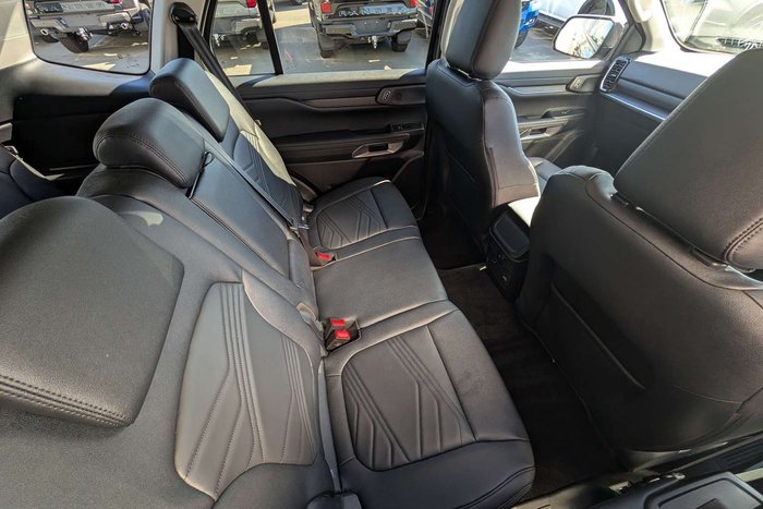 2025 Ford Everest Trend