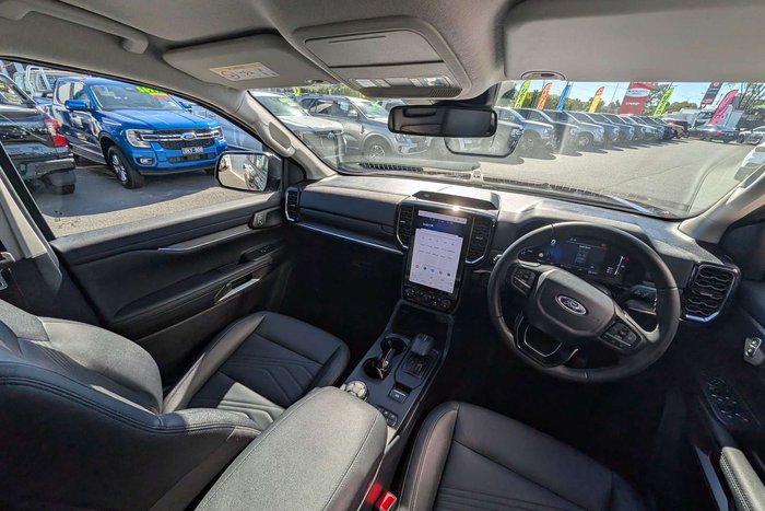 2025 Ford Everest Trend