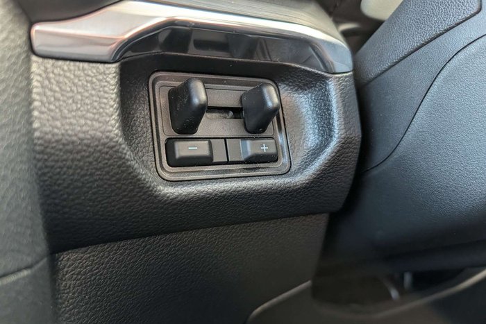 2025 Ford Everest Trend