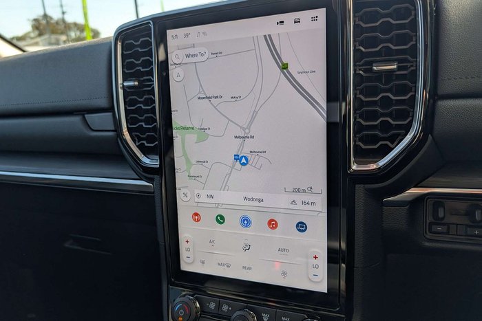 2025 Ford Everest Trend