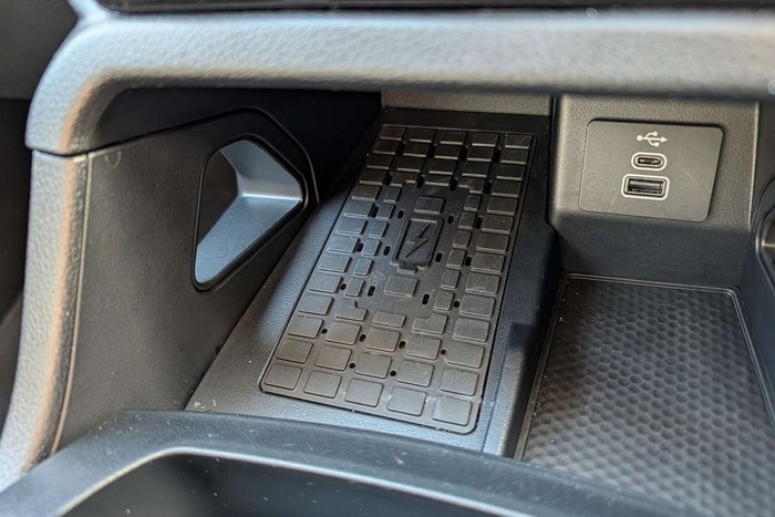 2025 Ford Everest Trend