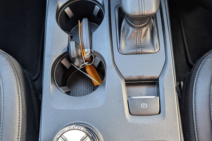 2025 Ford Everest Trend