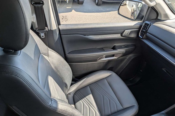 2025 Ford Everest Trend