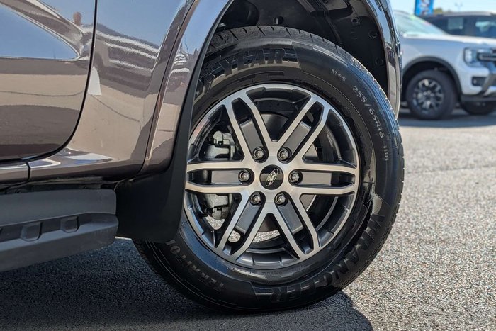 2025 Ford Everest Trend