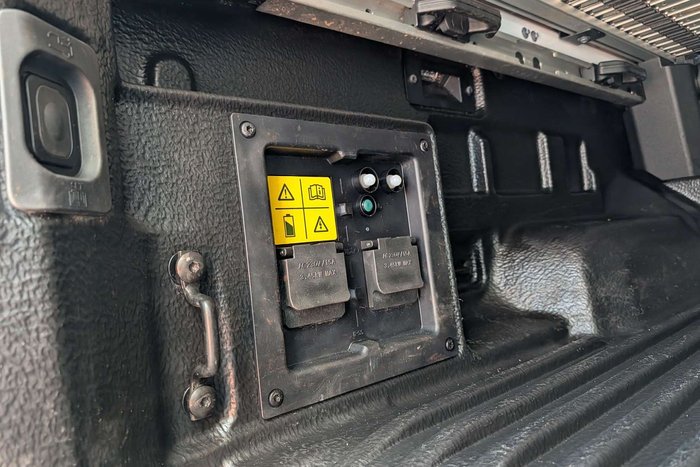 2025 Ford Ranger PHEV Wildtrak