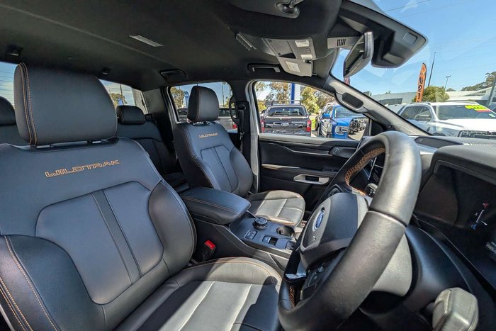 2025 Ford Ranger PHEV Wildtrak