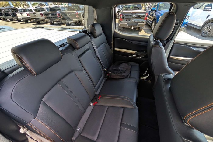 2025 Ford Ranger PHEV Wildtrak