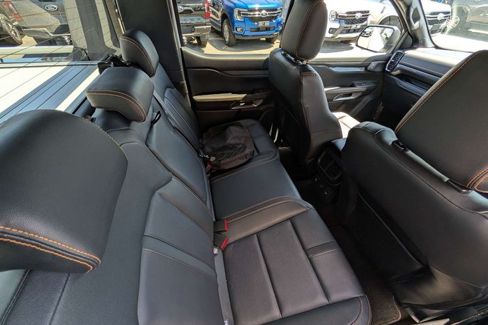 2025 Ford Ranger PHEV Wildtrak