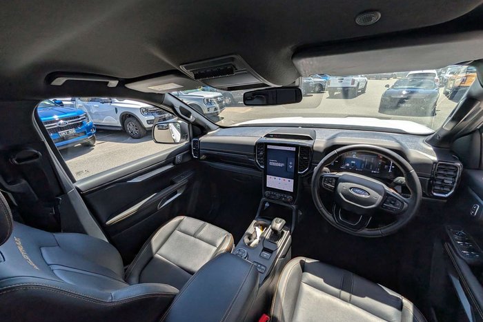 2025 Ford Ranger PHEV Wildtrak