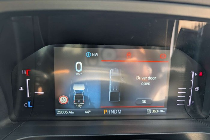 2025 Ford Ranger PHEV Wildtrak